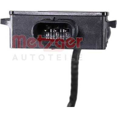 Metzger | Sensor, Abgastemperatur | 08941070
