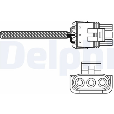 ES10969-12B1 Lambdasonde