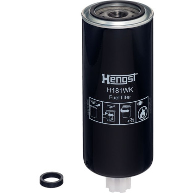 Hengst Filter | Kraftstofffilter | H181WK Hengst Filter | Kraftstofffilter | H181WK