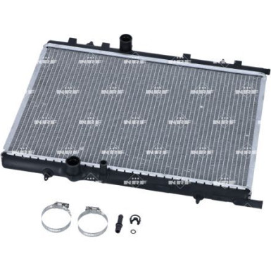 NRF | Kühler, Motorkühlung | 58311