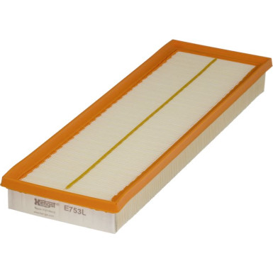 Hengst Filter | Luftfilter | E753L