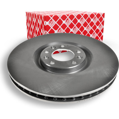 FEBI BILSTEIN 108667 Bremsscheibe FEBI BILSTEIN 108667 Bremsscheibe