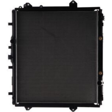 Mahle | Kühler, Motorkühlung | CR 2683 000S