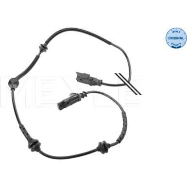 11-14 899 0019 Sensor, Raddrehzahl MEYLE-ORIGINAL: True to OE.