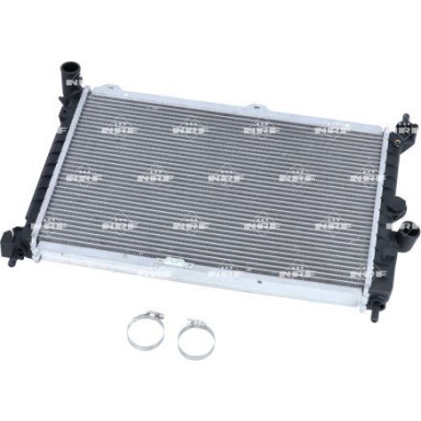 NRF | Kühler, Motorkühlung | 50126