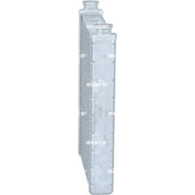 NRF Wärmetauscher, Innenraumheizung EASY FIT 54440