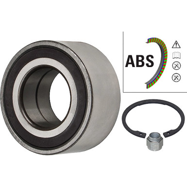 713 6403 10 Radlagersatz