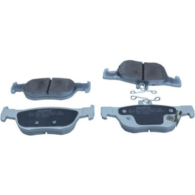 QP1263 Bremsbelagsatz, Scheibenbremse
