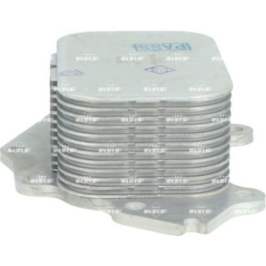 31174 Ölkühler, Motoröl EASY FIT