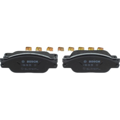 0 986 494 355 Bremsbelagsatz, Scheibenbremse