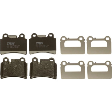 TRW Bremsbelagsatz, Scheibenbremse COTEC GDB1722