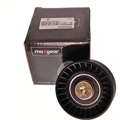 54-0072 Umlenk-/Führungsrolle, Keilrippenriemen