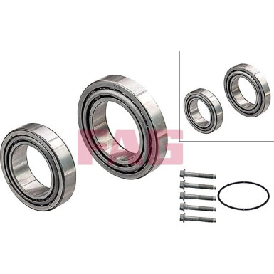 713 6971 20 Radlagersatz