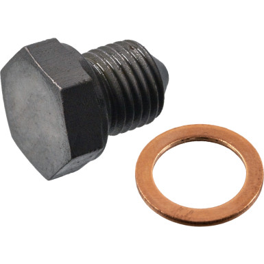 FEBI BILSTEIN 12281 Verschlussschraube, Ölwanne FEBI BILSTEIN 12281 Verschlussschraube, Ölwanne