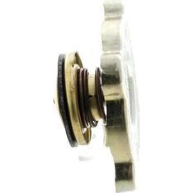 Mahle | Verschlussdeckel, Kühler | CRB 12 000P