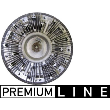 Mahle | Kupplung, Kühlerlüfter | CFC 122 000P