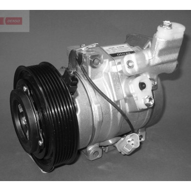 DENSO 10S15C Klimakompressor DCP50033 DENSO 10S15C Klimakompressor DCP50033