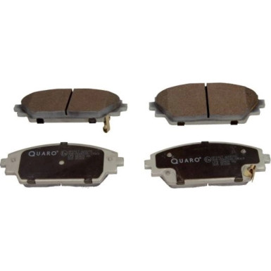 QP1917 Bremsbelagsatz, Scheibenbremse