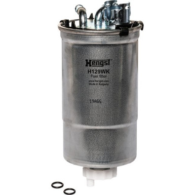 H129WK Kraftstofffilter