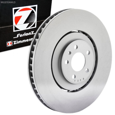 Zimmermann Bremsscheibe Formula Z 600.3238.75