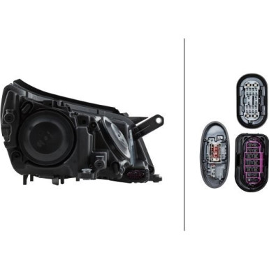 1ZS 009 549-211 Hauptscheinwerfer