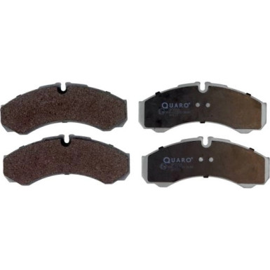 QP7259 Bremsbelagsatz, Scheibenbremse