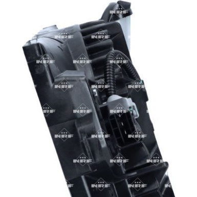 NRF Lüfter, Motorkühlung 470089