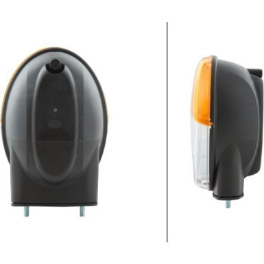 2BE 343 130-411 Blinkleuchte