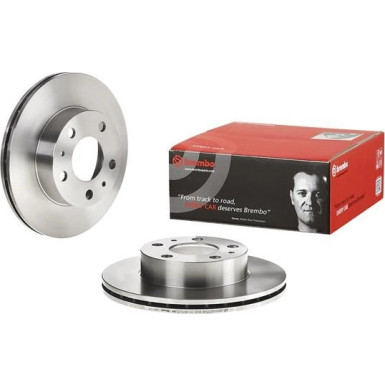 Brembo | Bremsscheibe | 09.9615.14