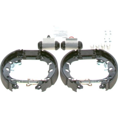 BOSCH | Bremsbackensatz | 0 204 114 683