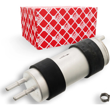 FEBI BILSTEIN 100369 Kraftstofffilter FEBI BILSTEIN 100369 Kraftstofffilter