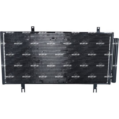 350570 Kondensator, Klimaanlage EASY FIT