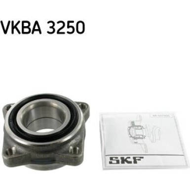 VKBA 3250 Radlagersatz VKBA 3250 Radlagersatz