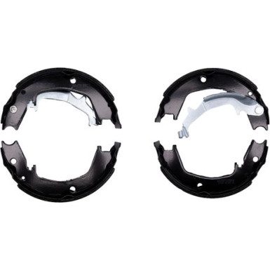 Hella | Bremsbackensatz, Feststellbremse | 8DA 355 050-731