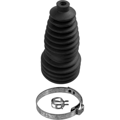 30921 01 Faltenbalg, Lenkung