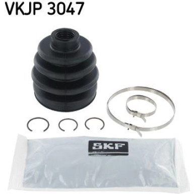 VKJP 3047 Faltenbalgsatz, Antriebswelle