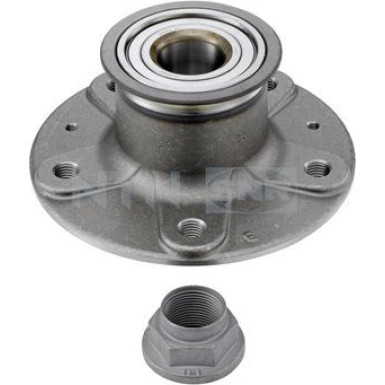 NTN-SNR | Radlagersatz | R177.18