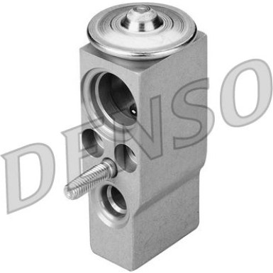 Denso | Expansionsventil, Klimaanlage | DVE17003