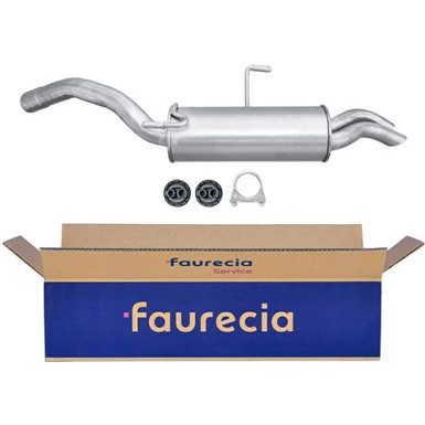 8LD 366 027-441 Endschalldämpfer Easy2Fit – PARTNERED with Faurecia 8LD 366 027-441 Endschalldämpfer Easy2Fit – PARTNERED with Faurecia