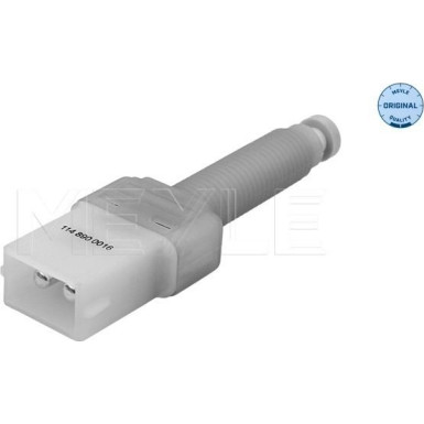 114 890 0016 Bremslichtschalter MEYLE-ORIGINAL: True to OE.