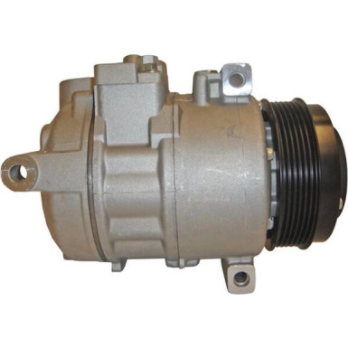 MAHLE ORIGINAL ACP 23 000S Klimakompressor 7SEU17/DCS17, 12V, PAG 46, R 134a, mit Dichtring, mit Kabelsatz