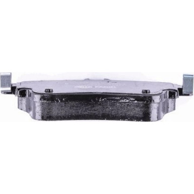 Hella Pagid | Bremsbelagsatz, Scheibenbremse | 8DB 355 019-751