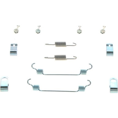 BOSCH | Zubehörsatz, Feststellbremsbacken | 1 987 475 338