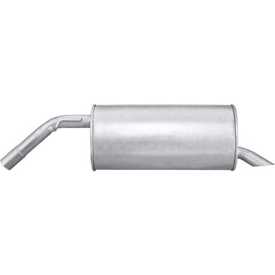 Hella | Endschalldämpfer | 8LD 366 032-751