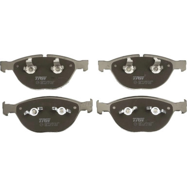 GDB1558 Bremsbelagsatz, Scheibenbremse COTEC