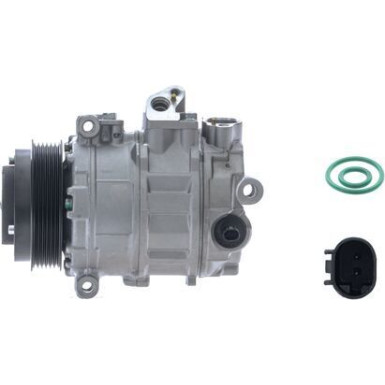 Mahle | Kompressor, Klimaanlage | ACP 344 000S