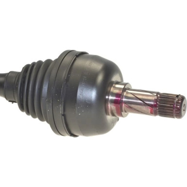 25336 Antriebswelle GKN Automotive OE-Technologie 50°