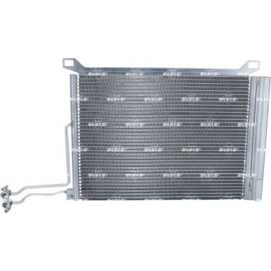 35787 Kondensator, Klimaanlage EASY FIT