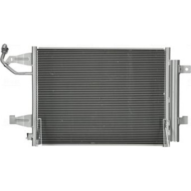 Nissens | Kondensator, Klimaanlage | 940067