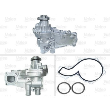 Valeo | Wasserpumpe | 506667 Valeo | Wasserpumpe | 506667